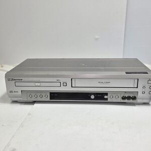 Vintage Emerson EWD2003 DVD/VCR Combo DVD VHS Player Fully Functional No Remote